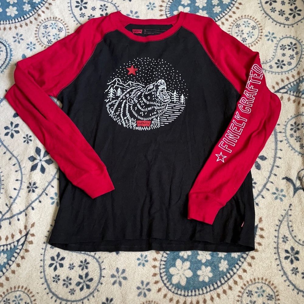 Levi’s thermal